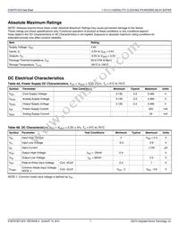 87973DY-SC9LFT Datasheet Page 7