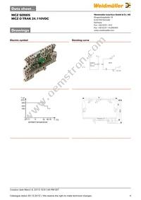 8820710000 Datasheet Page 4