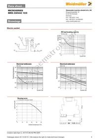 8825990000 Datasheet Page 4