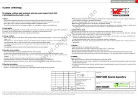 885012005005 Datasheet Page 4