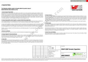 885012005037 Datasheet Page 6