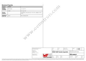 885012005077 Datasheet Page 2