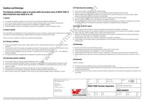 885012005078 Datasheet Page 4