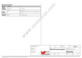 885012005083 Datasheet Page 2