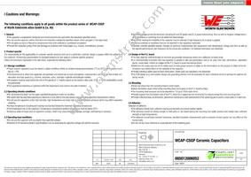 885012006052 Datasheet Page 5