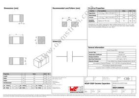 885012006085 Datasheet Cover