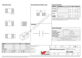 885012006092 Datasheet Cover