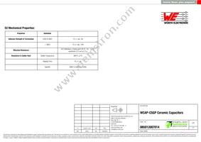 885012007014 Datasheet Page 2