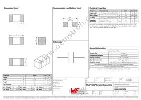 885012007079 Datasheet Cover