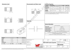 885012007091 Datasheet Cover