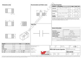 885012007094 Datasheet Cover