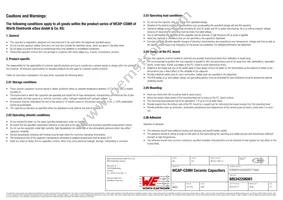 885342206001 Datasheet Page 5