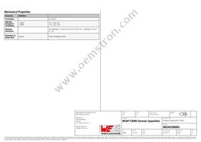 885342206003 Datasheet Page 2