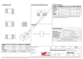 885342207005 Datasheet Cover