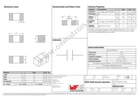 885352213011 Datasheet Cover