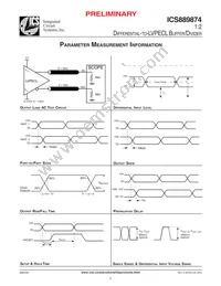 889874AKLFT Datasheet Page 6