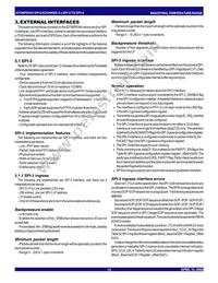 88P8344BHGI Datasheet Page 13