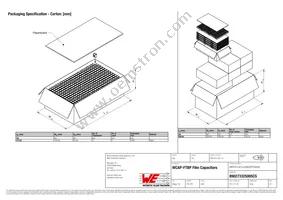 890273325005CS Datasheet Page 4