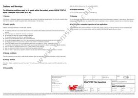 890273325005CS Datasheet Page 6