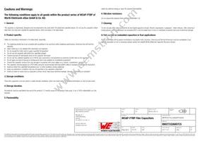 890273326007CS Datasheet Page 6