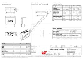 890273327007CS Datasheet Cover