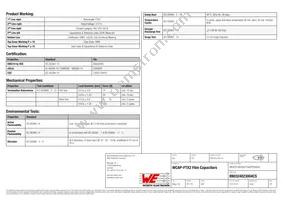 890324023004CS Datasheet Page 2