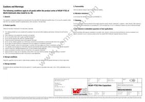 890324023004CS Datasheet Page 7