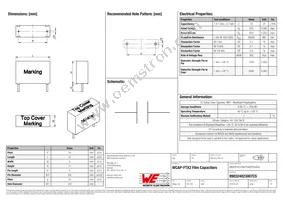 890324023007CS Datasheet Cover