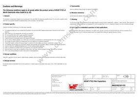 890324023011CS Datasheet Page 7