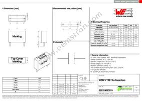 890324023019 Datasheet Cover