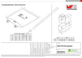 890324023019 Datasheet Page 5