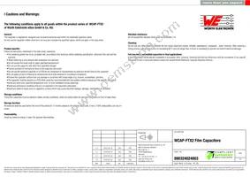 890324024003 Datasheet Page 7