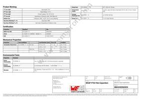 890324025025CS Datasheet Page 2