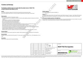 890324026014CS Datasheet Page 7