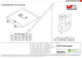 890324026018 Datasheet Page 5