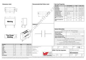 890324026020CS Datasheet Cover