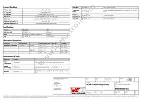 890324026024CS Datasheet Page 2