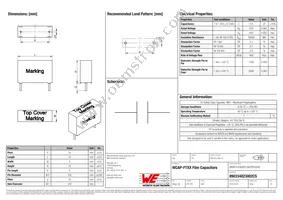 890334023002CS Datasheet Cover