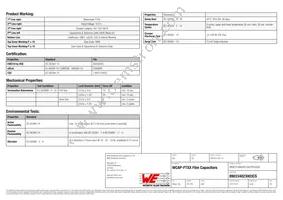 890334023003CS Datasheet Page 2