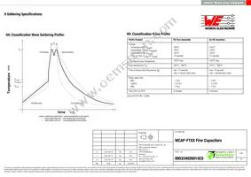 890334026014CS Datasheet Page 6