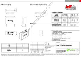 890334027021CS Datasheet Cover