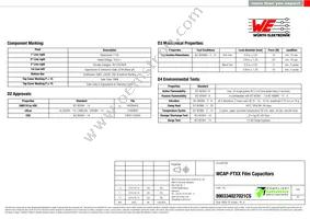 890334027021CS Datasheet Page 2