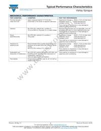 893D686X9020E2TE3 Datasheet Page 16