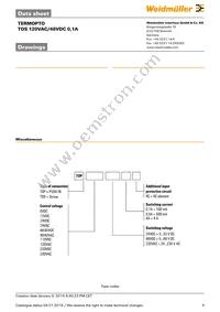 8950840000 Datasheet Page 5