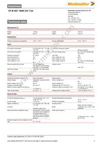 8951350000 Datasheet Page 2