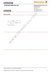 8951400000 Datasheet Page 5