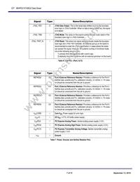 89H10T4BG2ZBBCI8 Datasheet Page 7