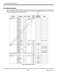 89H10T4BG2ZBBCI8 Datasheet Page 8