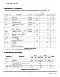 89H16T4BG2ZBBXI8 Datasheet Page 11