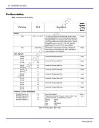 89HP0504PZBABG Datasheet Page 20